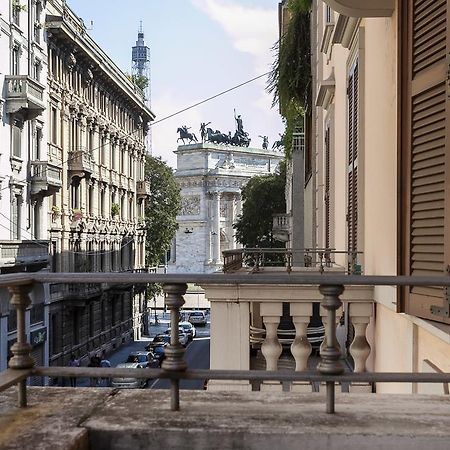ミラノItalianway-Cagnola 5アパートメント エクステリア 写真