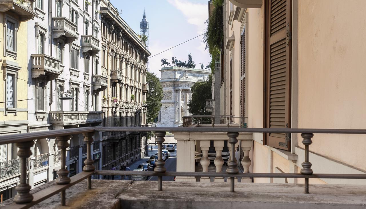 ミラノItalianway-Cagnola 5アパートメント エクステリア 写真